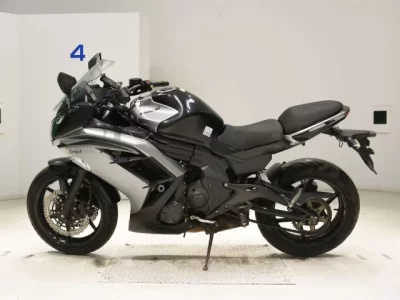 Kawasaki NINJA400  с аукциона в Японии