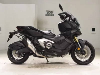 Honda X-ADV750-2  с аукциона в Японии