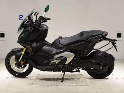 Honda X-ADV750-2  с аукциона в Японии