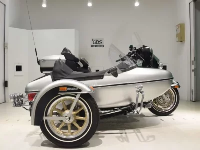 Harley-Davidson HARLEY FLHTCUI1450  с аукциона в Японии