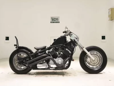 Yamaha DRAGSTAR1100 CLASSIC