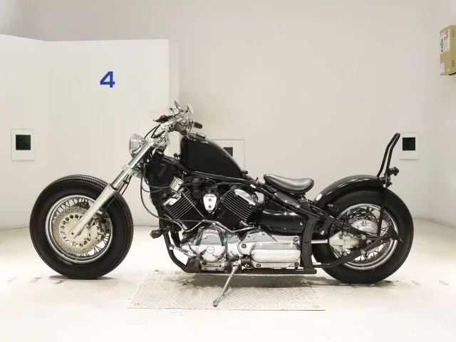 Yamaha DRAGSTAR1100 CLASSIC