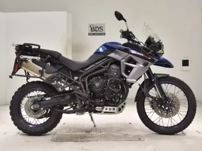 Triumph TRIUMPH TIGER 800XCX  с аукциона в Японии