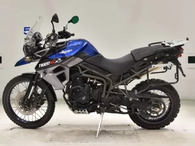 Triumph TRIUMPH TIGER 800XCX  с аукциона в Японии