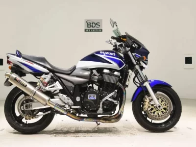 Suzuki GSX1400  с аукциона в Японии