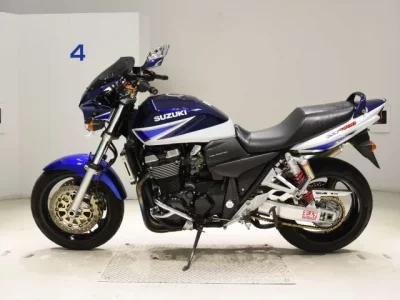 Suzuki GSX1400  с аукциона в Японии