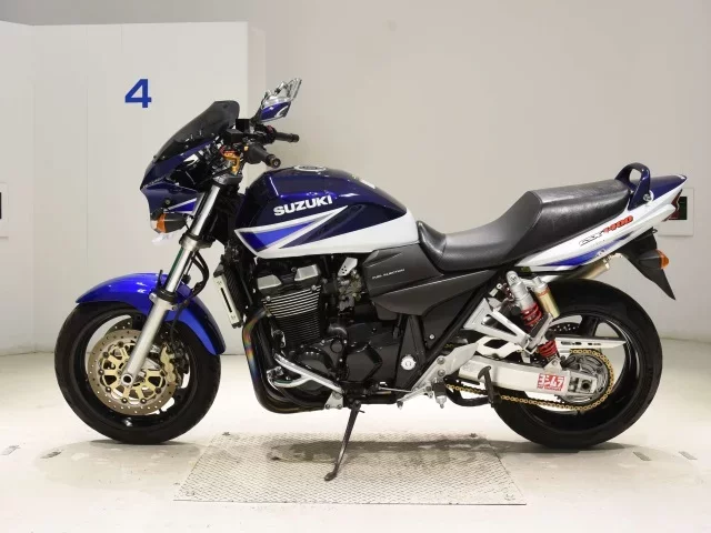Suzuki GSX1400