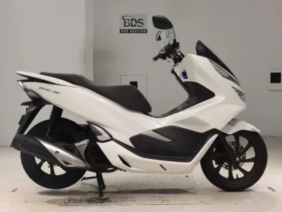 Honda PCX125-3