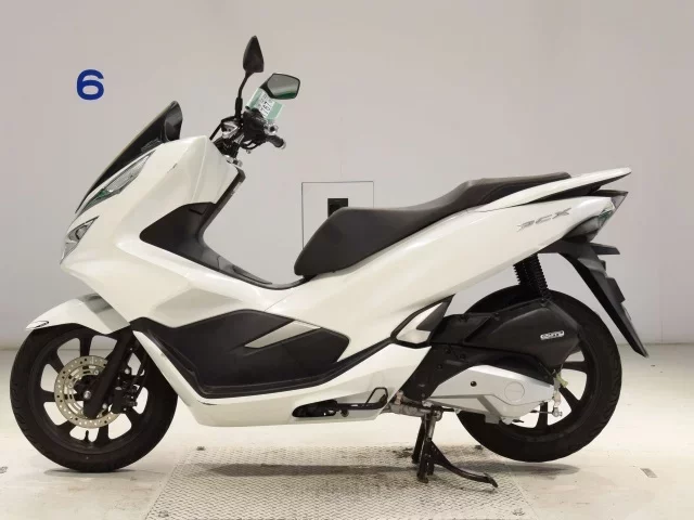 Honda PCX125-3