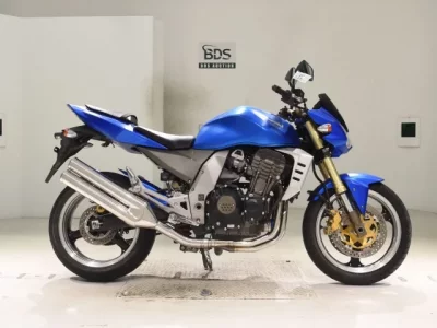 Kawasaki Z1000-2  с аукциона в Японии