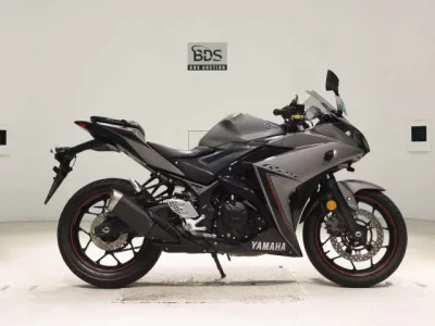 Yamaha YZF-R25A  с аукциона в Японии