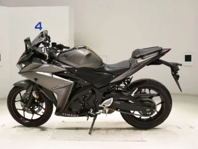 Yamaha YZF-R25A  с аукциона в Японии