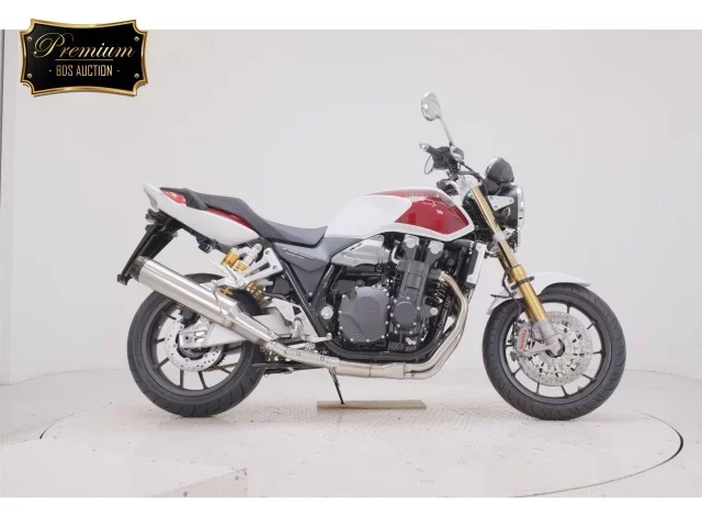 Honda CB1300SF-3SP лот № 2514 оценка 9  с аукциона в Японии