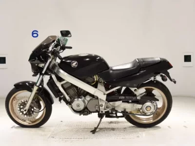 Honda BROS 650  с аукциона в Японии