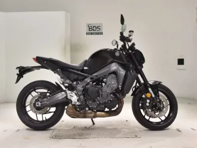 Yamaha MT-09-2  с аукциона в Японии
