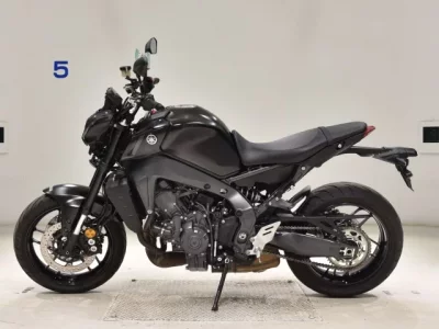 Yamaha MT-09-2  с аукциона в Японии