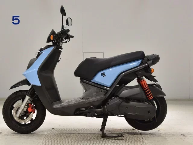 Yamaha BW S125