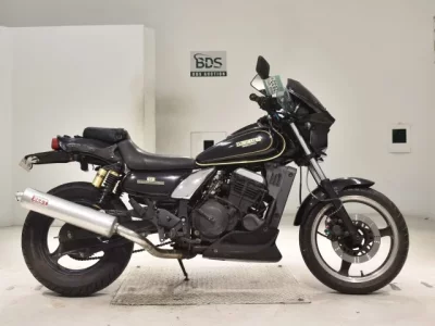 Kawasaki ELIMINATOR 250SE  с аукциона в Японии