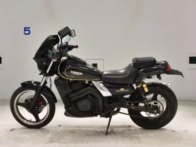 Kawasaki ELIMINATOR 250SE  с аукциона в Японии