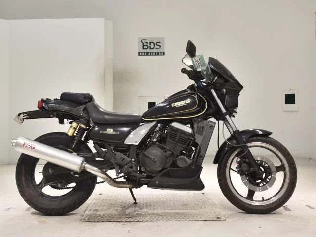 Kawasaki ELIMINATOR 250SE лот № 2632 оценка 4  с аукциона в Японии
