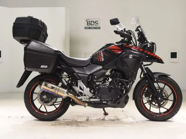 Suzuki V STROM 250A