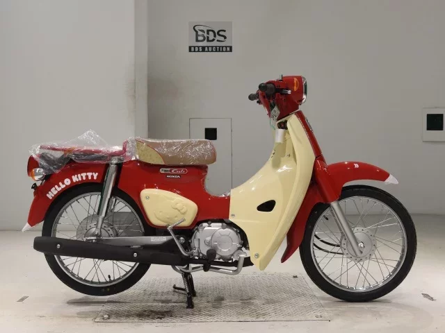 Honda C50-3