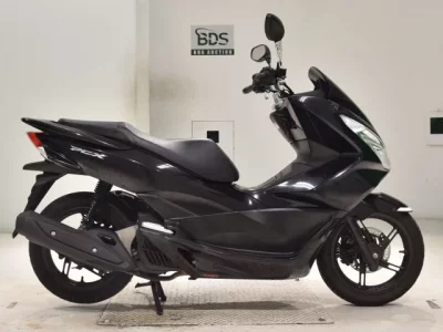 Honda PCX125-2
