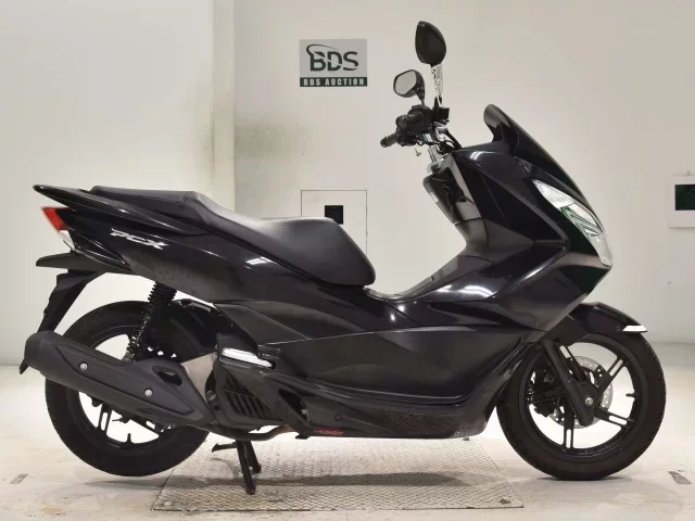 Honda PCX125-2