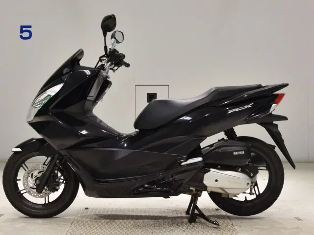Honda PCX125-2