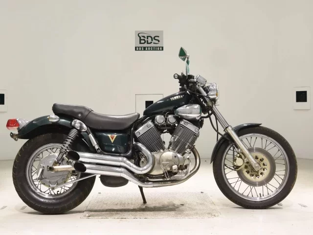 Yamaha VIRAGO 400