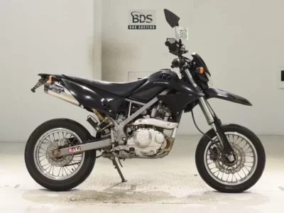 Kawasaki D TRACKER 125