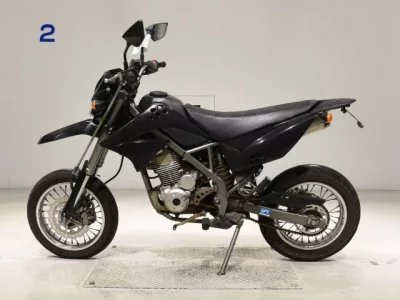 Kawasaki D TRACKER 125