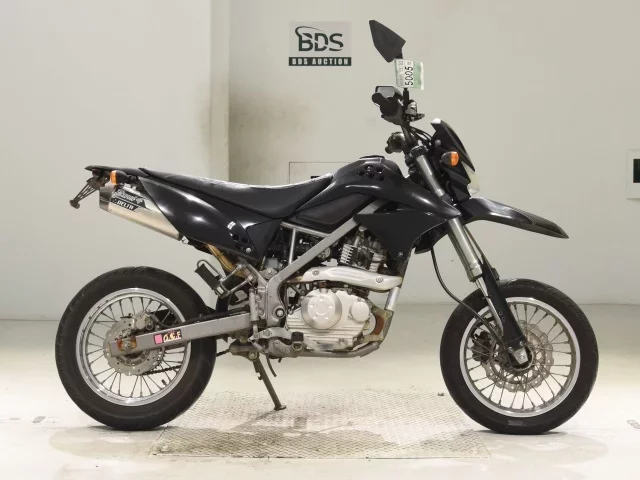 Kawasaki D TRACKER 125