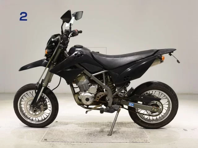 Kawasaki D TRACKER 125