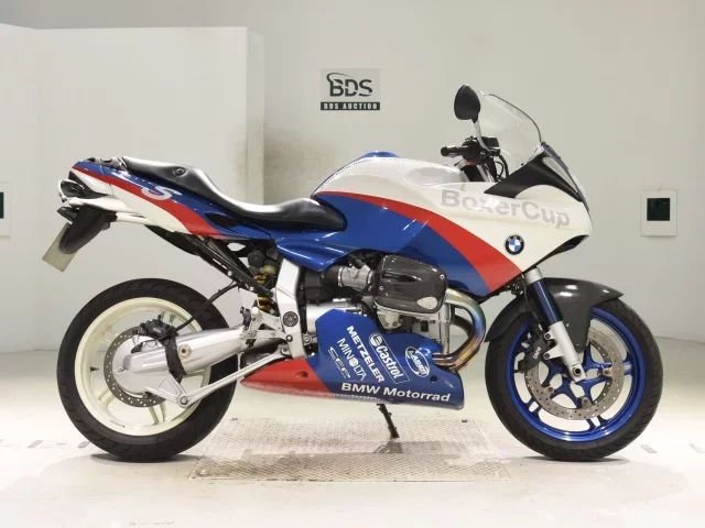 BMW  R1100S лот № 0434 оценка 4  с аукциона в Японии