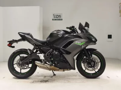 Kawasaki NINJA650A  с аукциона в Японии