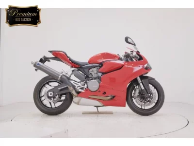 Ducati DUCATI 899 PANIGALE  с аукциона в Японии