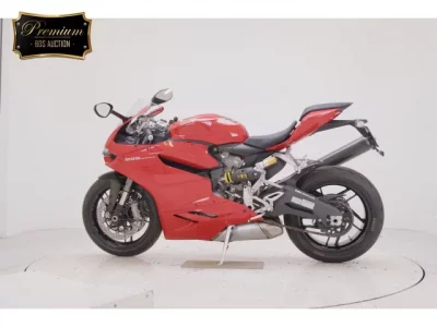 Ducati DUCATI 899 PANIGALE  с аукциона в Японии