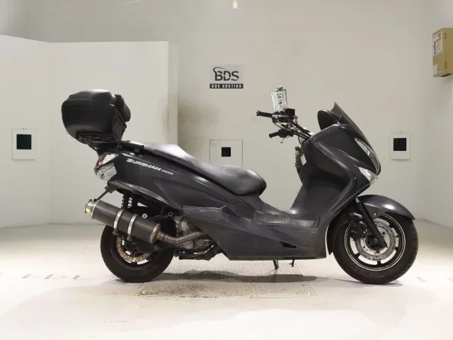 Suzuki BURGMAN200