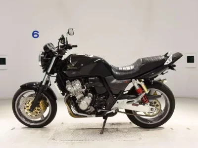Honda CB400SFV-4  с аукциона в Японии