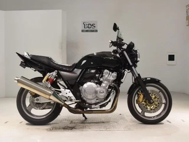 Honda CB400SFV-4 лот № 5109 оценка 4  с аукциона в Японии