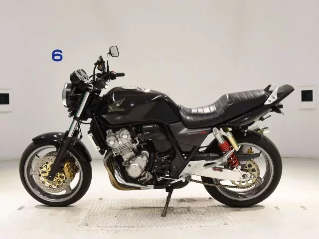 Honda CB400SFV-4
