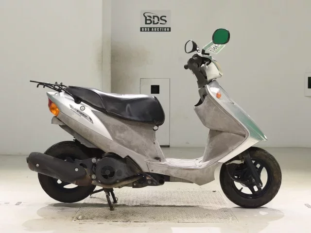 Suzuki ADDRESS V125