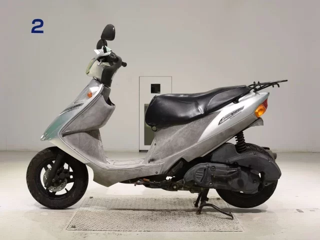 Suzuki ADDRESS V125
