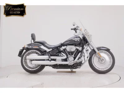 Harley-Davidson HARLEY FLFBS1870