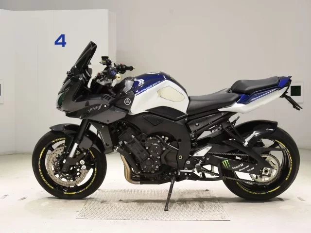 Yamaha FZ-1 FEATHER
