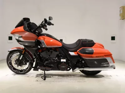 Harley-Davidson HARLEY FLTRXSE1980CVO