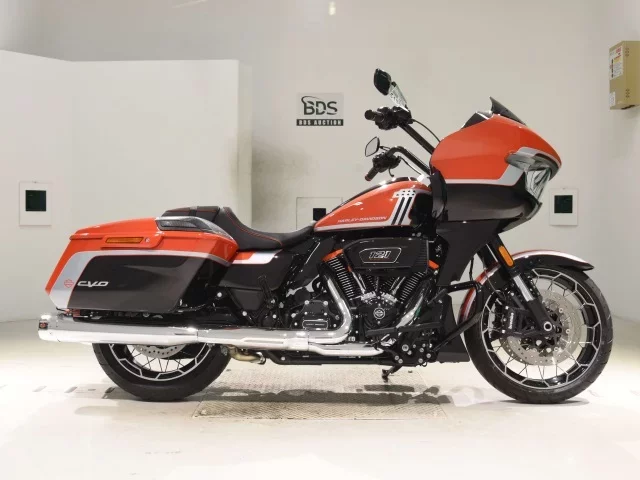 Harley-Davidson HARLEY FLTRXSE1980CVO