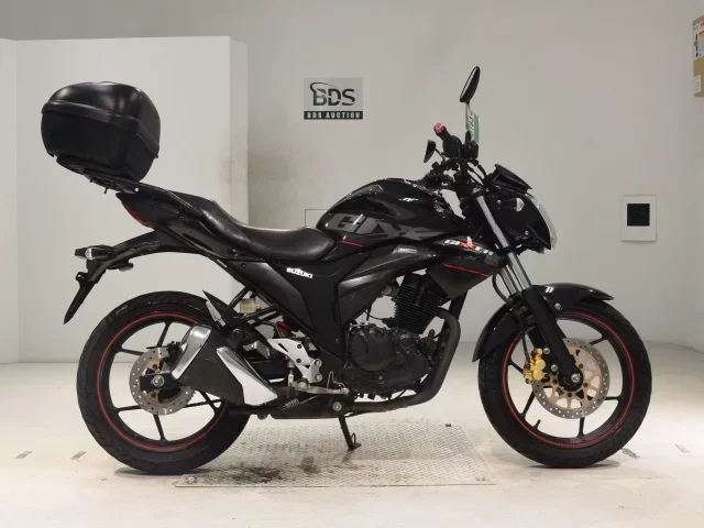 Suzuki JIKUSA-150