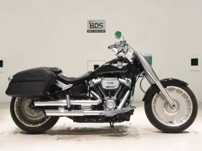 Harley-Davidson HARLEY FLFBS1870  с аукциона в Японии